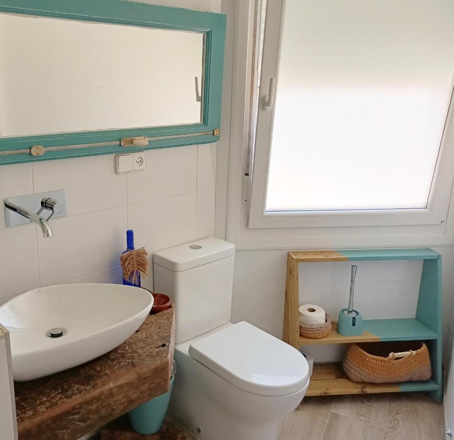 Appartement La Casita Del Abuelo Javi à Cambados Extérieur photo